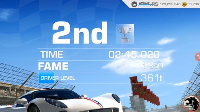 Real Racing 3: Flashback Front Runner Stage 1/8 Goal 3/3 смотреть онлайн