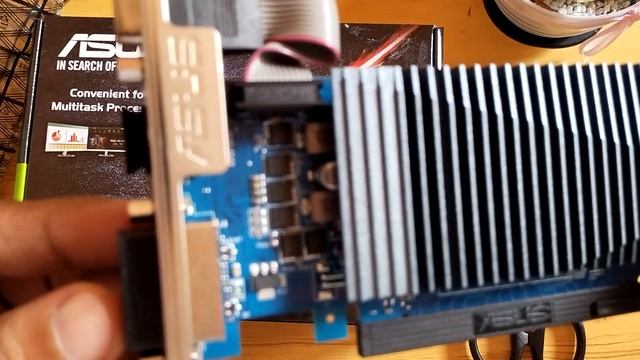 ASUS NVIDIA GEFORCE GT 710 2GB | Unboxing, Installation, and VALORANT смотреть онлайн