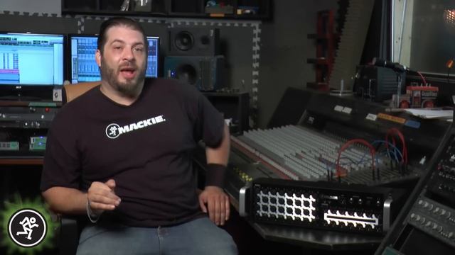 Mackie DL32R - DL Dante Expansion Card - Features and Benefits смотреть онлайн