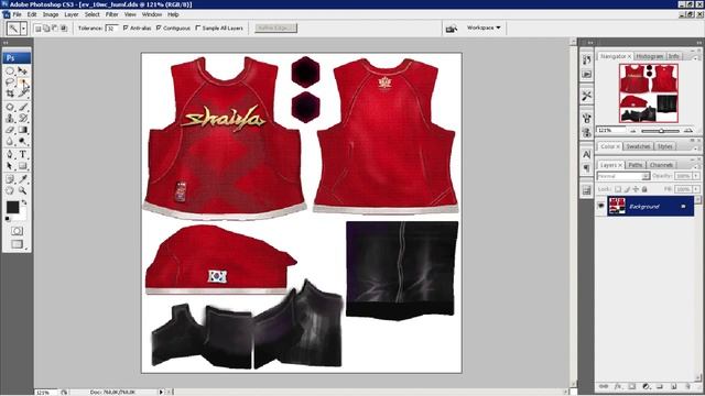 DDS Plugin Photoshop CS3