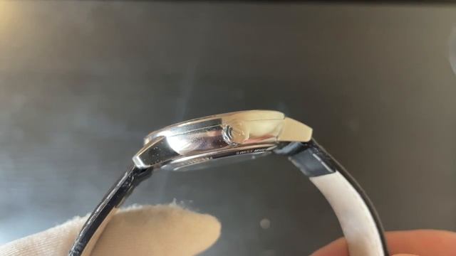 Обзор Rado Coupole Classic (RADO R22860205) распаковка Rado Coupole с калибром 763 (Powermatic)