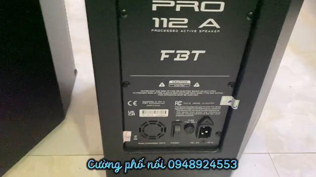 FBT Xpro 112A hàng chính hãng bảo hành 12 tháng giá siêu tốc cho a e chơi смотреть онлайн