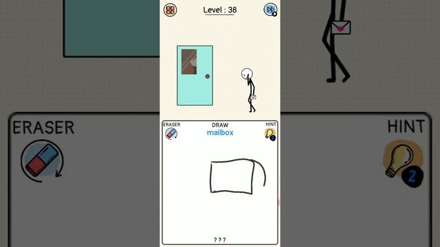 Draw puzzle: Sketch it Level 36,37,38,39,40 | Walkthrough gameplay | waqas gamer смотреть онлайн