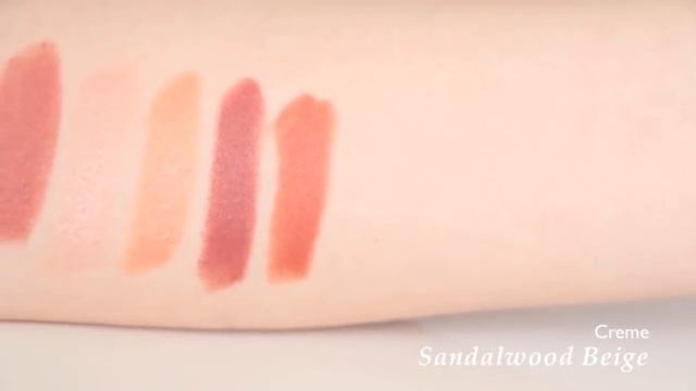 Revlon Super Lustrous Lipstick 14 Colors Swatches On Lips