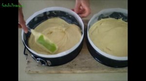 Норвежский "Лучший в мире торт"✦Verdens beste kake