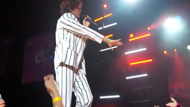 Амирчик - Эта любовь / MuzNewsParty / ГЛАВClub / Moscow / 09-10-2022