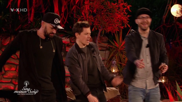 The BossHoss & Moses Pelham & Alle - M Zum O 