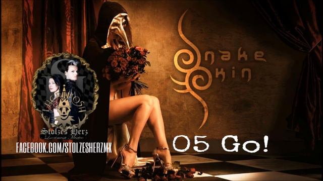 SnakeSkin (Carina Bohmer) - Go! смотреть онлайн