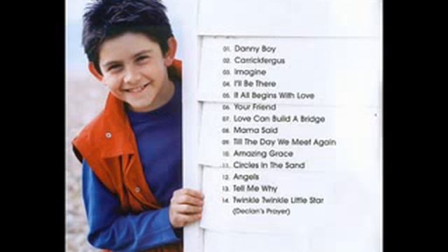 Declan Galbraith смотреть онлайн