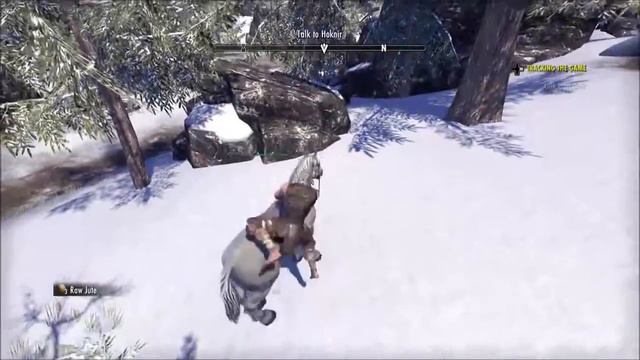 Let's Play - The Elder Scrolls Online (Xbox One) - Gameplay - S009E004 смотреть онлайн