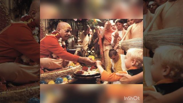 Б. ГИТА 18-27. ЧЕМ ОПАСНЫ ПРИВЯЗАННОСТЬ И ЖАДНОСТЬ смотреть онлайн