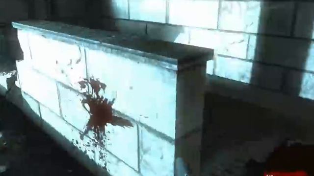 Call of Duty 5: WaW Nazi Zombies Easter Eggs смотреть онлайн