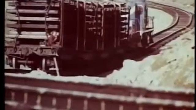 ВИА «Самоцветы» «Строим БАМ-1971». смотреть онлайн