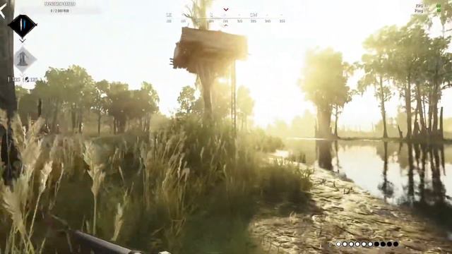 HUNT SHOWDOWN все на одного смотреть онлайн