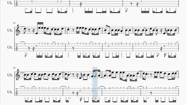 Ukulele Tab: How to play Not Allowed by TV Girl смотреть онлайн