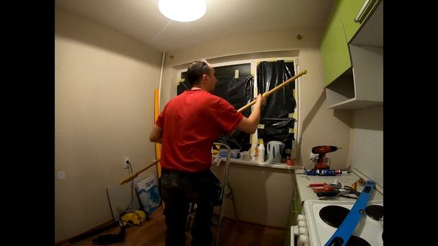 Квартира #7-13. Ремонт закончен, квартира готова к сдаче. смотреть онлайн