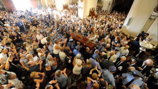 Dom Mintoff Korteo 23-8-12 смотреть онлайн