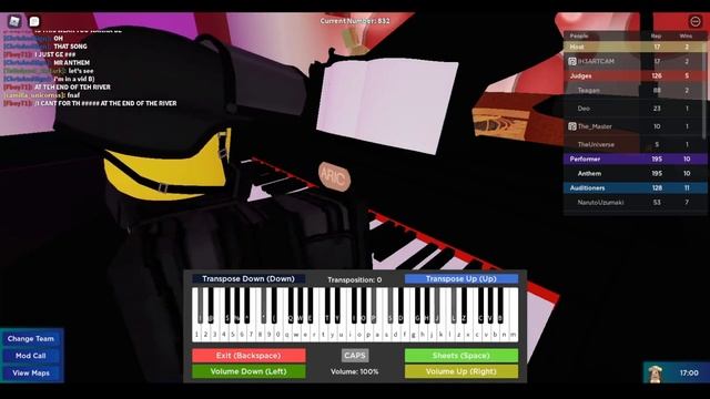 It's Been So Long | Roblox Got Talent (Piano Cover) смотреть онлайн