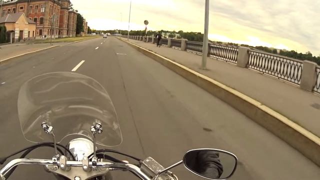 Аптекарский остров - ул. Академика Павлова смотреть онлайн