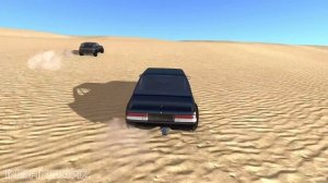 BeamNG Drive Scrapped clips - Outtakes #19 - Insanegaz