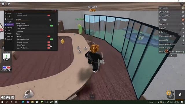 The *BEST* MM2 Script! (Eclipse Hub) (Pastebin 2022) смотреть онлайн