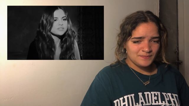 SELENA GOMEZ LOSE YOU TO LOVE ME REACTION смотреть онлайн
