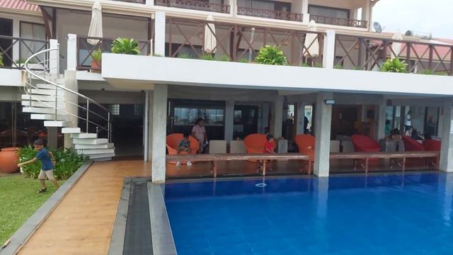 Coral Sands Hotel - Hikkaduwa (Sri Lanka) смотреть онлайн