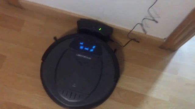 Liectroux Robot Aspirador смотреть онлайн