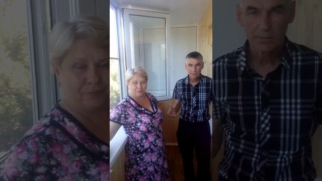 Видео отзыв "КомфортЧелСтрой" смотреть онлайн