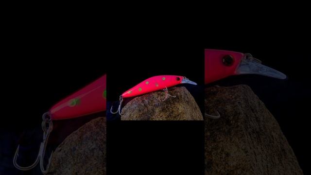 Воблер тонущий 80 мм (13 гр) №23 от Mr. Musurok