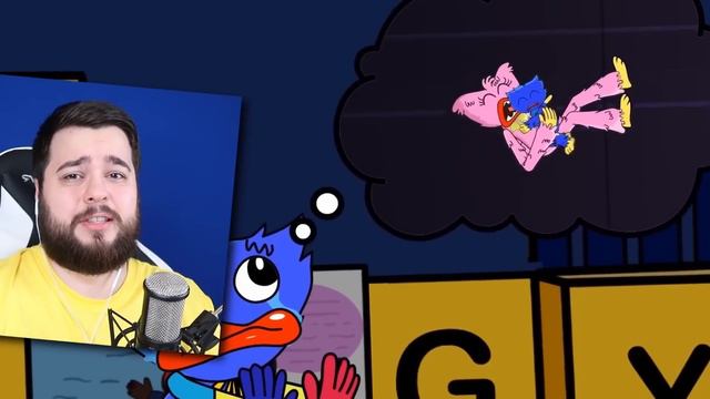 КРОЛИК БОНЗО ПРОТИВ ВСЕХ в Poppy Playtime Chapter 2 на русском смотреть онлайн