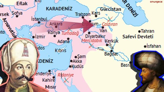 11) Dünya Gücü Osmanlı | Yavuz Sultan Selim | TYT Tarih, AYT Tarih 2021