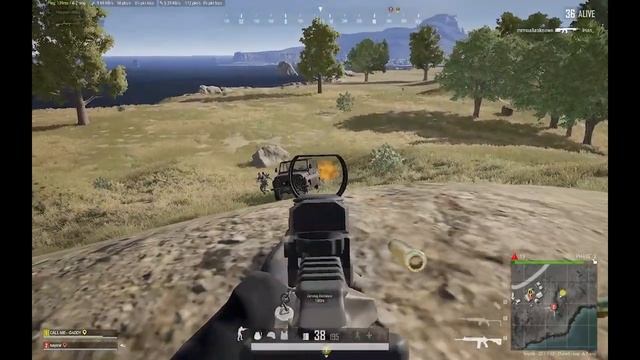 Back to Erangel, with some freestyle moments смотреть онлайн