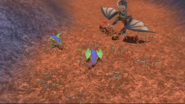 Snifflehunch Duo vs Sword Stealer | SPORE смотреть онлайн