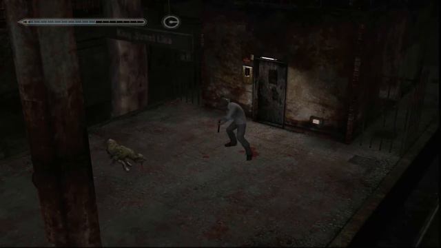Silent Hill 4: The Room Прохождение ч.2 [Смерть Синтии] смотреть онлайн