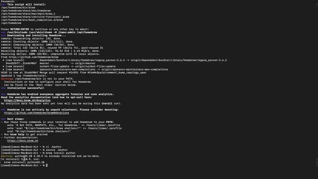 Python for beginners || Python tutorial || Basic setup to get started with coding! смотреть онлайн