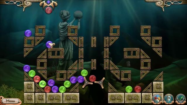 Atlantis Pearls of the Deep Walkthrough No Commentary Episode 5 смотреть онлайн