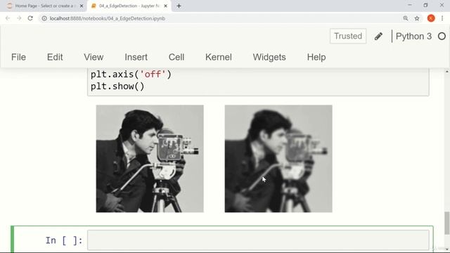 182 Gaussian Filter Smoothing Implementation смотреть онлайн
