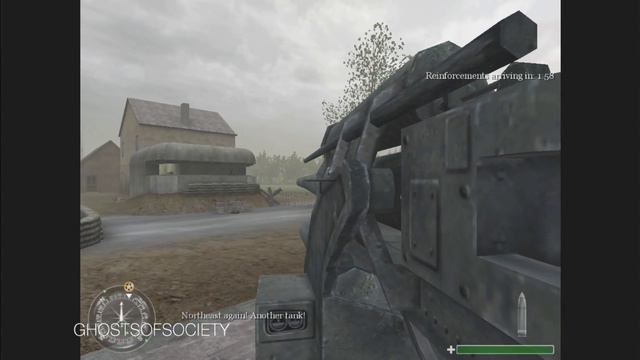 Call Of Duty Gameplay Part 02 No Commentary 4K (With Trainer) смотреть онлайн