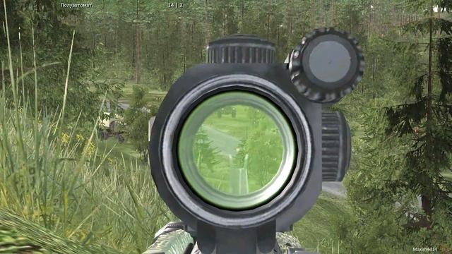 01. Armed Assault. Засада на конвой. смотреть онлайн