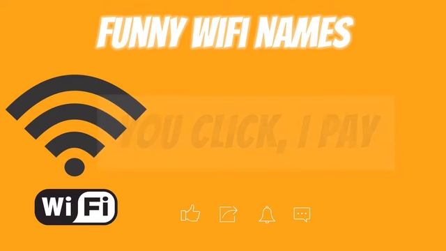 Best and Funny WiFi Names Ideas [2022] смотреть онлайн