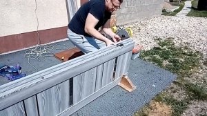 Как самому установить петли бабочка на дверное полотно и на дверную коробку