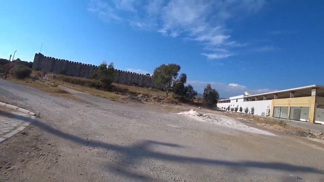 Dizalya Palm Garden.Прокат вело( bikeRental), поездка в Time Center, LC Waikiki. Turkey 2021. смотреть онлайн