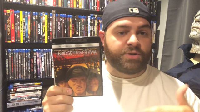 The Bridge on the River Kwai | 4K UltraHD Blu-ray Review смотреть онлайн