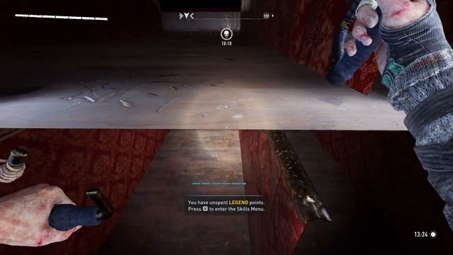 How to Get Glitched Weapons (AFTER THEY PATCHED IT) in Dying Light 2 смотреть онлайн