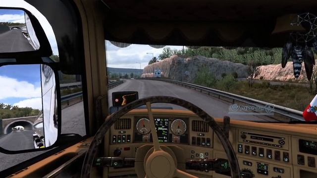 [TS-PC] ETS2 4K | PROMODS | SCANIA R580 V8 (OPEN PIPE) | SERRES ?? - PESCARA ??