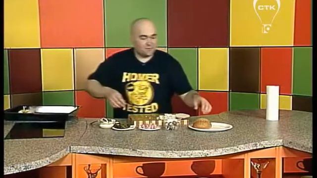 Утренний бутерброд (17.05.13)