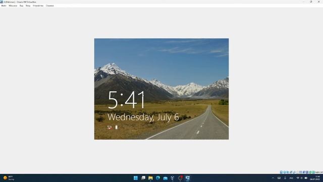 Установка Windows 8 Developer preview не до конца смотреть онлайн