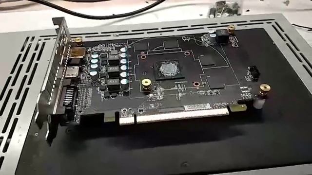 Ремонт RX560 4 GB Вернул к жизни полутруп смотреть онлайн