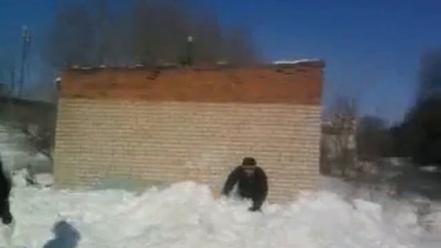 вот так прыгать надо смотреть онлайн
